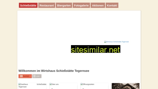 schiessstaette-tegernsee.com alternative sites