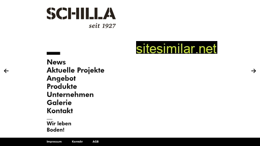 Schilla similar sites