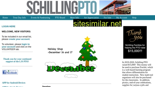 schillingpto.com alternative sites