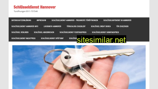 Schluesseldienst-hannover-list similar sites