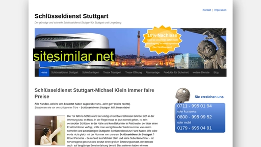 schluesseldienst-in-stuttgart.com alternative sites