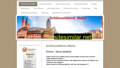 schluesseldienst-mainz.com alternative sites