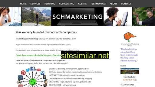 schmarketing.com alternative sites