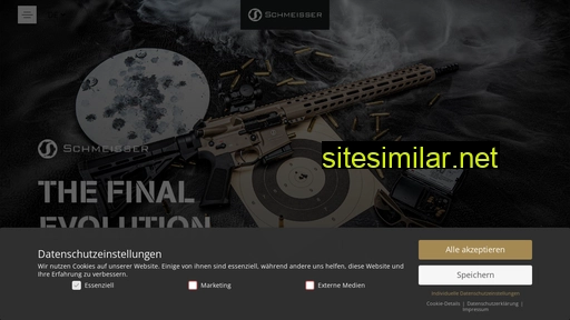schmeisser-germany.com alternative sites