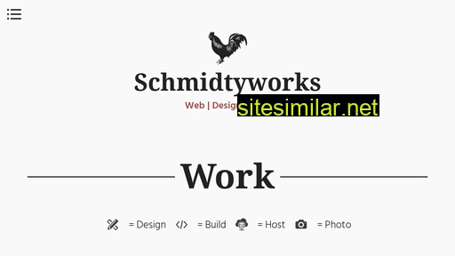 schmidtyworks.com alternative sites