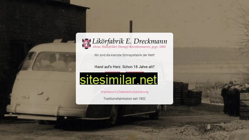 schnapsfabrik.com alternative sites