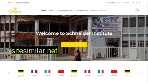 Schneiderinstitute similar sites