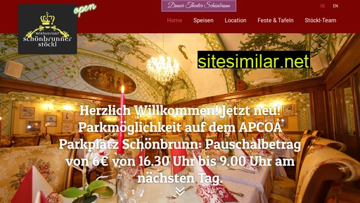 schoenbrunnerstoeckl.com alternative sites