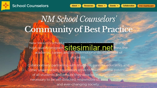 schoolcounselors-nm.com alternative sites