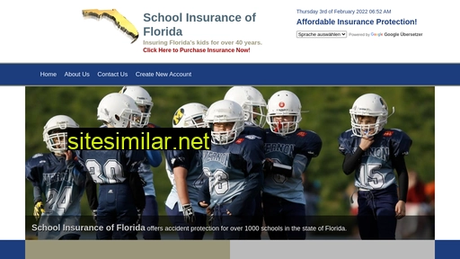 schoolinsuranceofflorida.com alternative sites