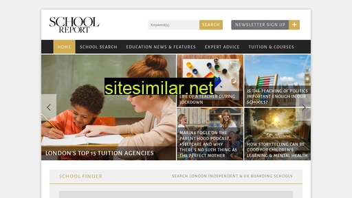 schoolreportonline.com alternative sites