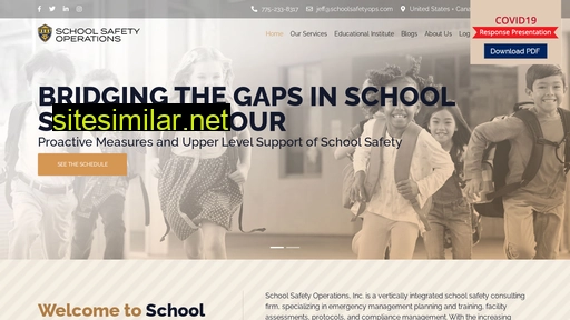 schoolsafetyops.com alternative sites