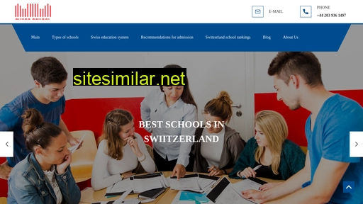 schoolsswitzerland.com alternative sites