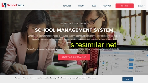 schooltracs.com alternative sites
