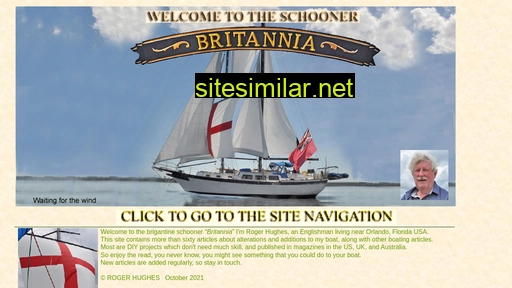schooner-britannia.com alternative sites