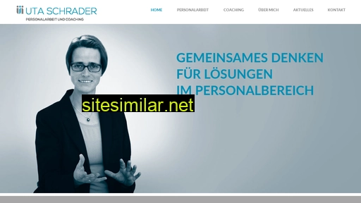 schrader-personalarbeit.com alternative sites