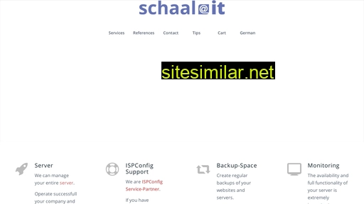 schaal-it.com alternative sites
