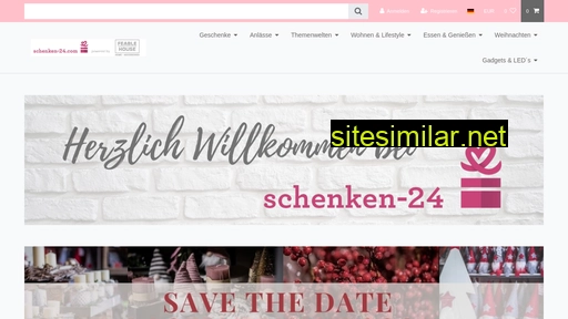 schenken-24.com alternative sites