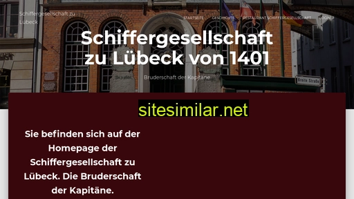 schiffergesellschaft.com alternative sites