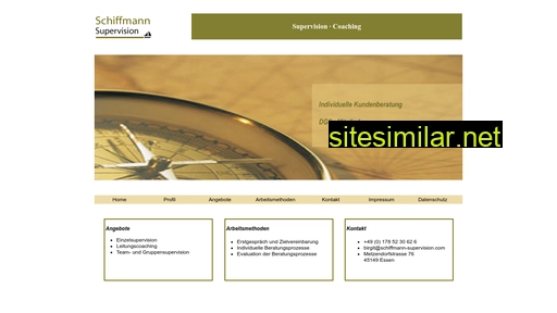 schiffmann-supervision.com alternative sites