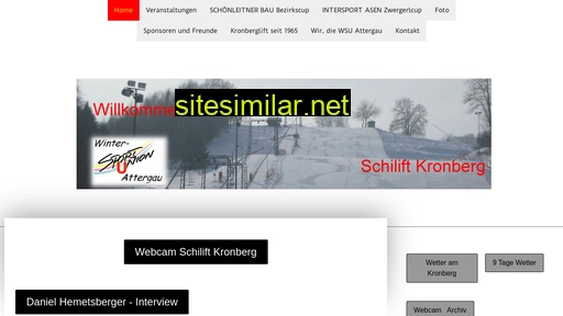 schilift-kronberg.jimdofree.com alternative sites