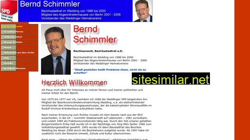 schimmler.com alternative sites