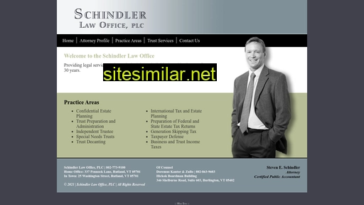 schindler-law.com alternative sites