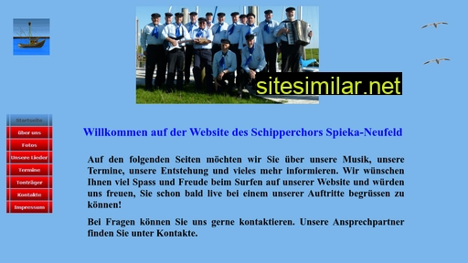 schipperchor-spieka.com alternative sites