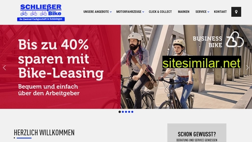 Schliesser-bike similar sites