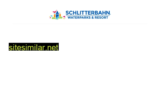 schlitterbahn.com alternative sites