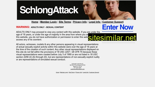 schlongattack.com alternative sites