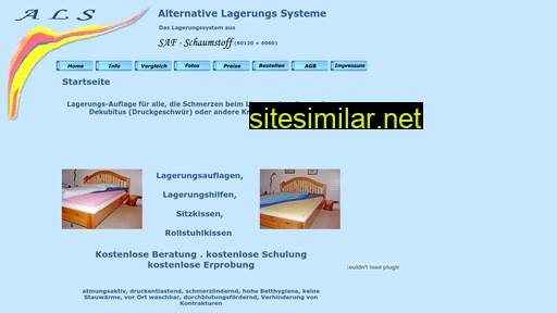 schmerz-ade.com alternative sites