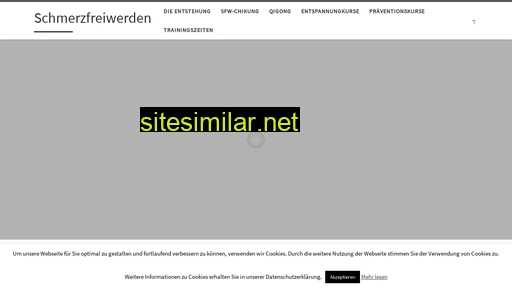 schmerzfreiwerden.com alternative sites
