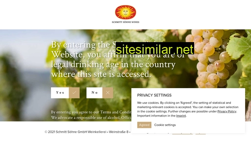schmitt-soehne.com alternative sites