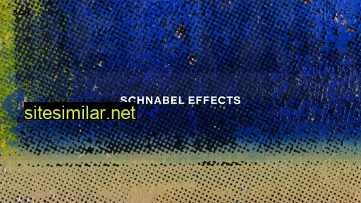 schnabel-effects.com alternative sites