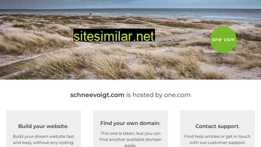 schneevoigt.com alternative sites