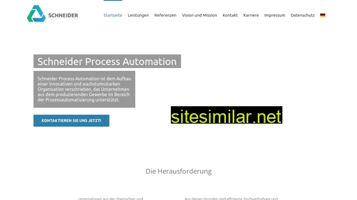 schneider-processautomation.com alternative sites