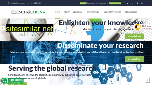scholarena.com alternative sites