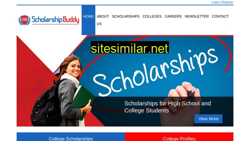 Scholarshipbuddy similar sites