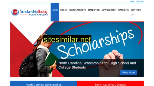scholarshipbuddynorthcarolina.com alternative sites