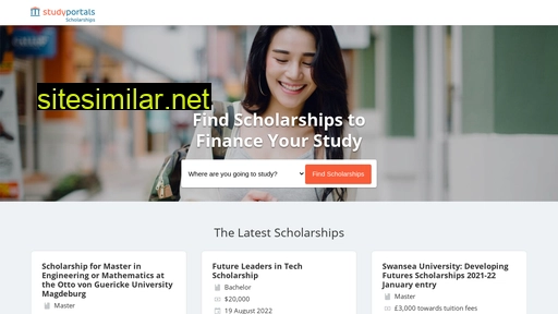 scholarshipportal.com alternative sites