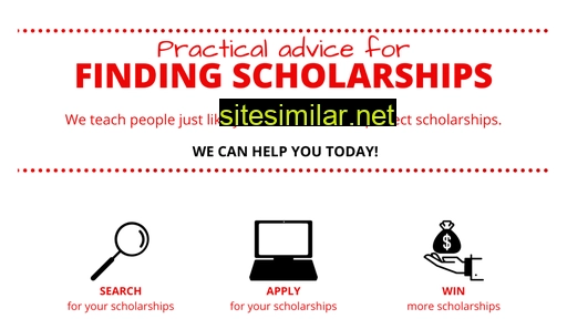 scholarshipsuccessschool.com alternative sites