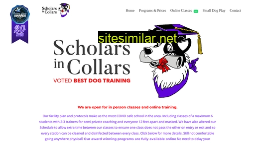 scholarsincollars.com alternative sites
