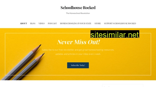 schoolhouserocked.com alternative sites