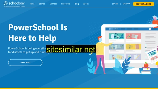 schoology.com alternative sites