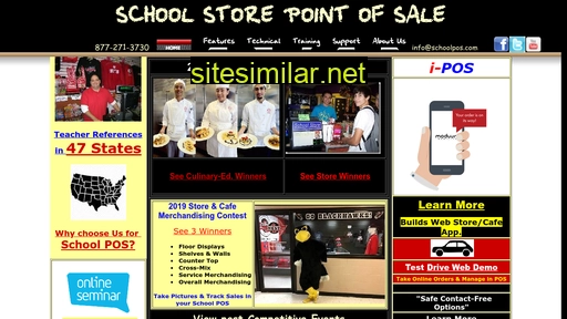 schoolpos.com alternative sites
