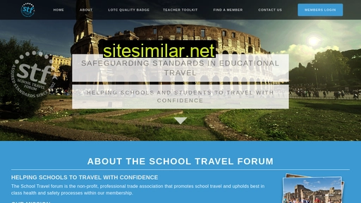schooltravelforum.com alternative sites