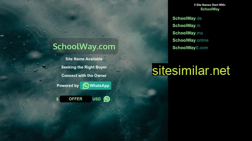 schoolway.com alternative sites