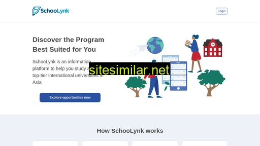 schoolynk.com alternative sites