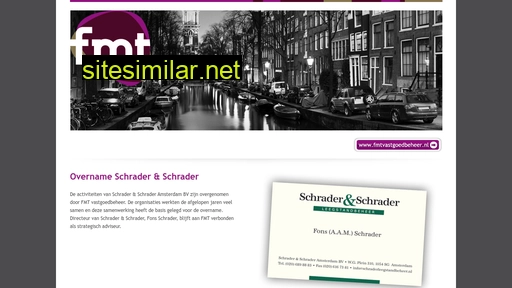 Schraderschrader similar sites